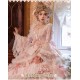 Mademoiselle Pearl Wedding Cake Deluxe Bridal OP Set and FS(Reservation/Full Payment Without Shipping)